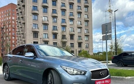 Infiniti Q50 I рестайлинг, 2015 год, 1 680 000 рублей, 8 фотография