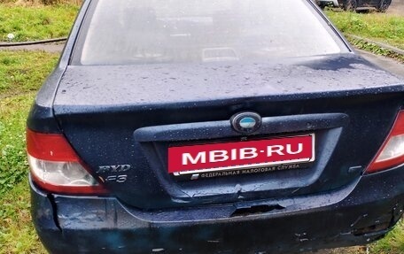 BYD F3 I, 2008 год, 85 000 рублей, 3 фотография