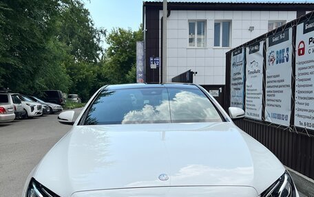 Mercedes-Benz E-Класс, 2016 год, 4 000 000 рублей, 5 фотография