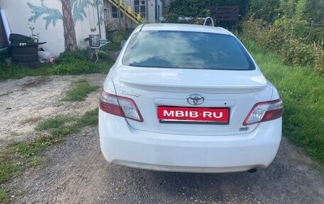 Toyota Camry, 2007 год, 900 000 рублей, 4 фотография