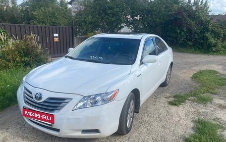Toyota Camry, 2007 год, 900 000 рублей, 5 фотография