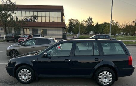 Volkswagen Golf IV, 2001 год, 350 000 рублей, 3 фотография