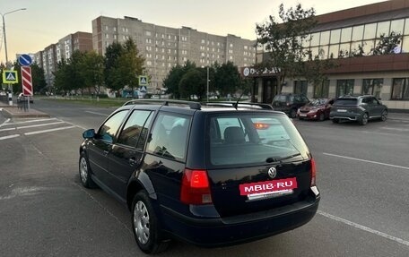 Volkswagen Golf IV, 2001 год, 350 000 рублей, 2 фотография