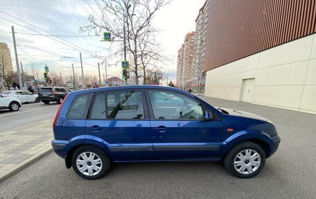 Ford Fusion I, 2008 год, 540 000 рублей, 4 фотография