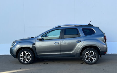 Renault Duster, 2021 год, 1 800 000 рублей, 5 фотография