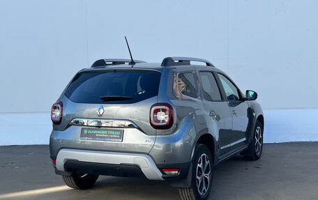 Renault Duster, 2021 год, 1 800 000 рублей, 8 фотография