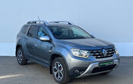 Renault Duster, 2021 год, 1 800 000 рублей, 3 фотография