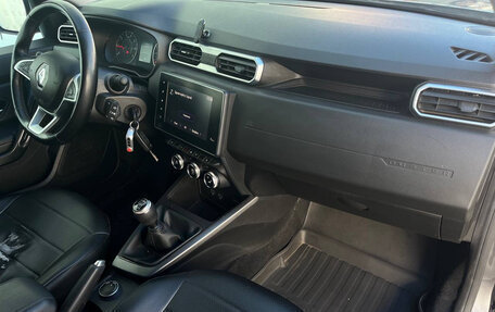 Renault Duster, 2021 год, 1 800 000 рублей, 9 фотография