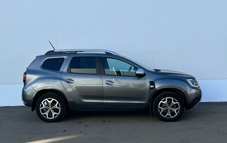 Renault Duster, 2021 год, 1 800 000 рублей, 4 фотография