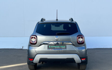 Renault Duster, 2021 год, 1 800 000 рублей, 7 фотография