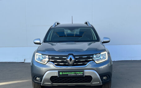 Renault Duster, 2021 год, 1 800 000 рублей, 2 фотография