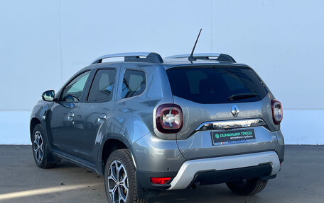 Renault Duster, 2021 год, 1 800 000 рублей, 6 фотография