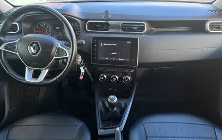 Renault Duster, 2021 год, 1 800 000 рублей, 12 фотография