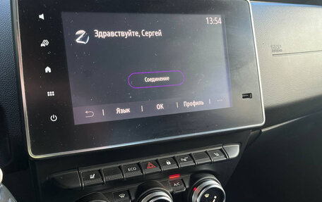 Renault Duster, 2021 год, 1 800 000 рублей, 16 фотография