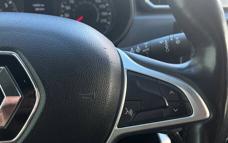 Renault Duster, 2021 год, 1 800 000 рублей, 14 фотография