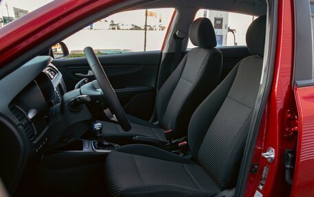 KIA Rio IV, 2018 год, 1 195 000 рублей, 11 фотография