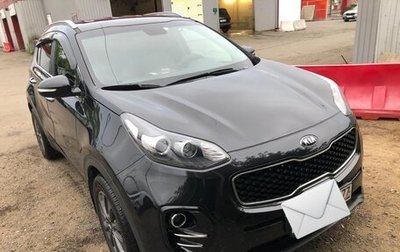 KIA Sportage IV рестайлинг, 2017 год, 2 000 000 рублей, 1 фотография