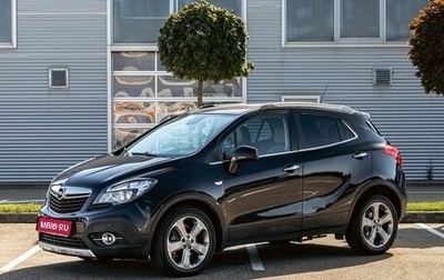 Opel Mokka I, 2013 год, 1 095 000 рублей, 1 фотография