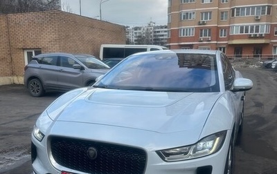 Jaguar I-Pace I, 2020 год, 4 500 000 рублей, 1 фотография
