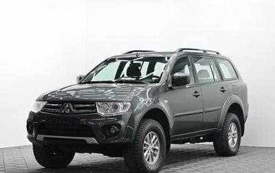Mitsubishi Pajero Sport II рестайлинг, 2014 год, 1 495 000 рублей, 1 фотография