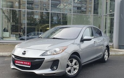 Mazda 3, 2012 год, 849 000 рублей, 1 фотография