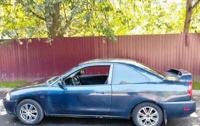 Mitsubishi Mirage VI рестайлинг, 2002 год, 330 000 рублей, 1 фотография