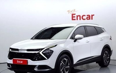 KIA Sportage IV рестайлинг, 2021 год, 1 917 000 рублей, 1 фотография