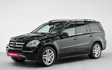 Mercedes-Benz GL-Класс, 2011 год, 1 695 000 рублей, 1 фотография