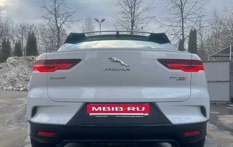 Jaguar I-Pace I, 2020 год, 4 500 000 рублей, 2 фотография