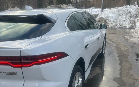 Jaguar I-Pace I, 2020 год, 4 500 000 рублей, 5 фотография