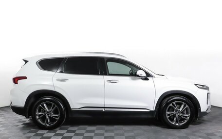 Hyundai Santa Fe IV, 2018 год, 2 890 000 рублей, 4 фотография