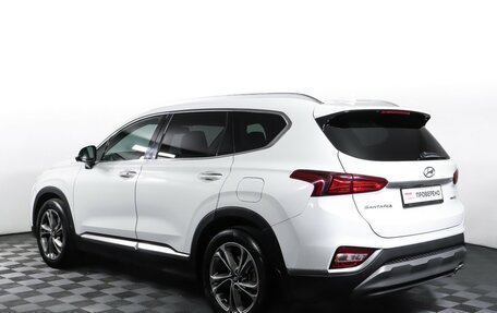 Hyundai Santa Fe IV, 2018 год, 2 890 000 рублей, 7 фотография