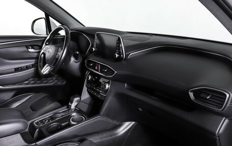 Hyundai Santa Fe IV, 2018 год, 2 890 000 рублей, 11 фотография