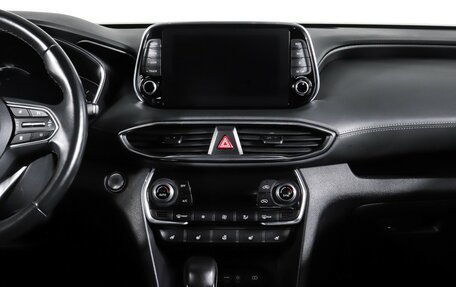 Hyundai Santa Fe IV, 2018 год, 2 890 000 рублей, 14 фотография