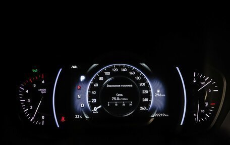 Hyundai Santa Fe IV, 2018 год, 2 890 000 рублей, 16 фотография