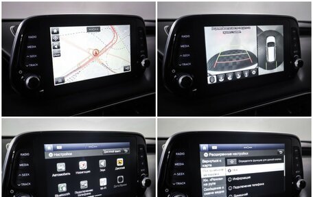 Hyundai Santa Fe IV, 2018 год, 2 890 000 рублей, 19 фотография