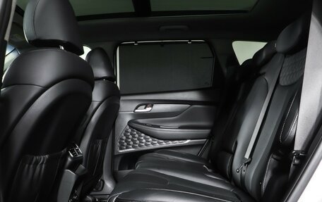 Hyundai Santa Fe IV, 2018 год, 2 890 000 рублей, 12 фотография