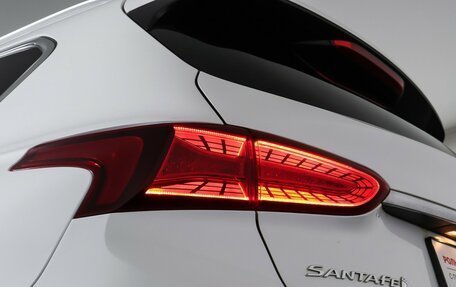 Hyundai Santa Fe IV, 2018 год, 2 890 000 рублей, 24 фотография