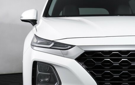 Hyundai Santa Fe IV, 2018 год, 2 890 000 рублей, 25 фотография