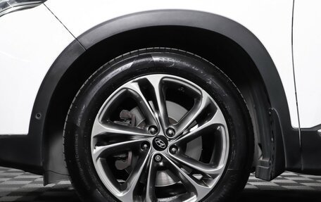 Hyundai Santa Fe IV, 2018 год, 2 890 000 рублей, 27 фотография