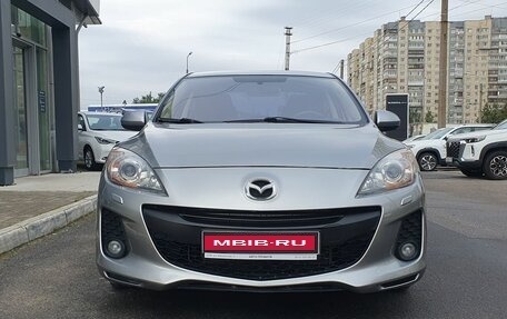 Mazda 3, 2012 год, 849 000 рублей, 3 фотография