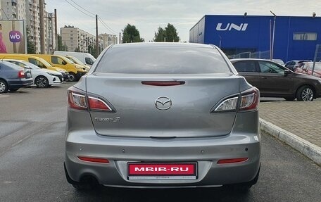 Mazda 3, 2012 год, 849 000 рублей, 7 фотография