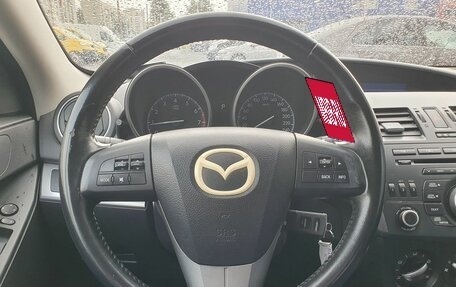 Mazda 3, 2012 год, 849 000 рублей, 10 фотография