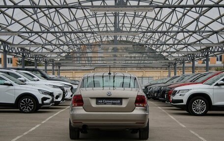 Volkswagen Polo VI (EU Market), 2017 год, 1 050 000 рублей, 7 фотография