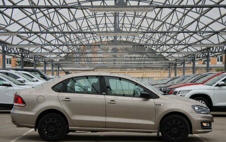 Volkswagen Polo VI (EU Market), 2017 год, 1 050 000 рублей, 5 фотография