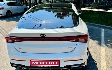 KIA K5, 2020 год, 2 900 000 рублей, 5 фотография