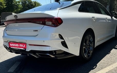 KIA K5, 2020 год, 2 900 000 рублей, 4 фотография