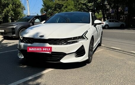 KIA K5, 2020 год, 2 900 000 рублей, 2 фотография