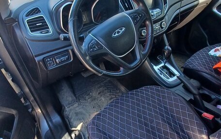 Chery Tiggo 5 I рестайлинг, 2015 год, 1 250 000 рублей, 5 фотография