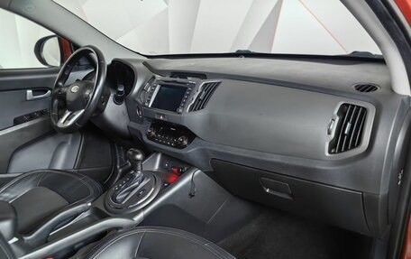 KIA Sportage III, 2011 год, 1 235 000 рублей, 9 фотография